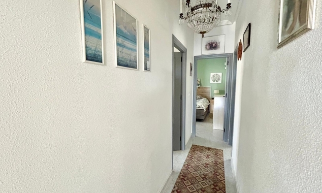 Propriété à vendre - Villa à vendre - Torrevieja - La Siesta