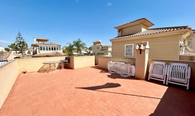 Propriété à vendre - Villa à vendre - Torrevieja - La Siesta