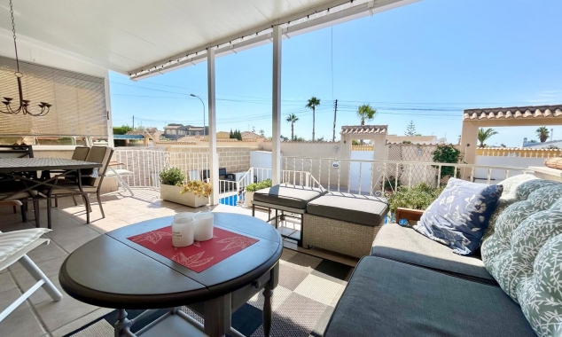 Propriété à vendre - Villa à vendre - Torrevieja - La Siesta