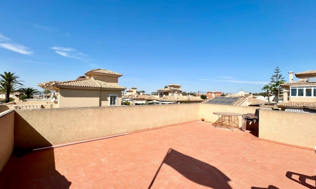 Propriété à vendre - Villa à vendre - Torrevieja - La Siesta