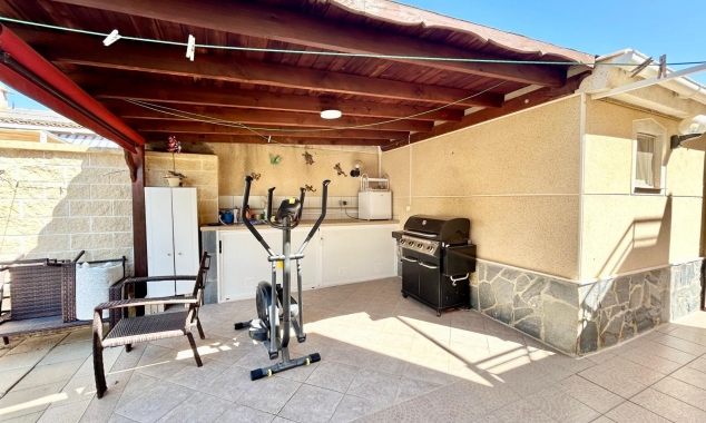 Propriété à vendre - Villa à vendre - Torrevieja - La Siesta