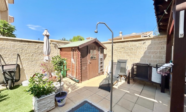 Propriété à vendre - Villa à vendre - Torrevieja - La Siesta