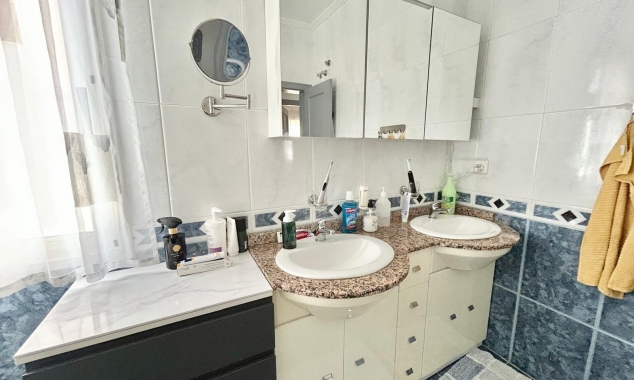 Propriété à vendre - Villa à vendre - Torrevieja - La Siesta