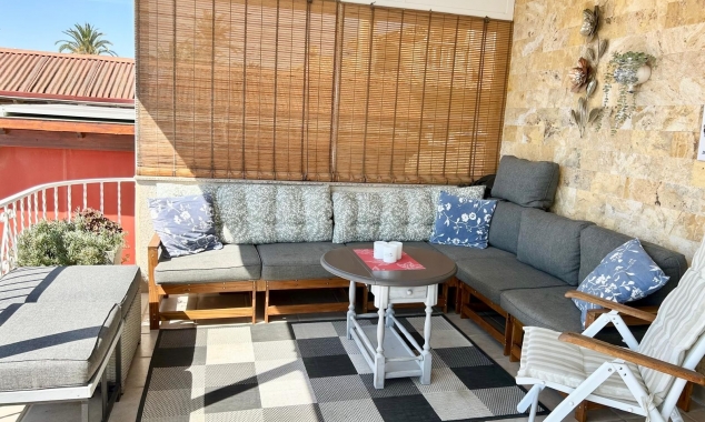 Propriété à vendre - Villa à vendre - Torrevieja - La Siesta