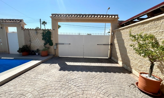 Propriété à vendre - Villa à vendre - Torrevieja - La Siesta