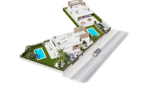 Nueva propiedad en venta - Villa en venta - Vera - Pueblo Salinas