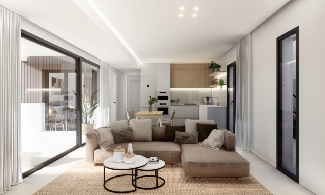 New Property for sale - Bungalow for sale - San Pedro del Pinatar - Lo Pagan