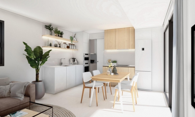 New Property for sale - Bungalow for sale - San Pedro del Pinatar - Lo Pagan