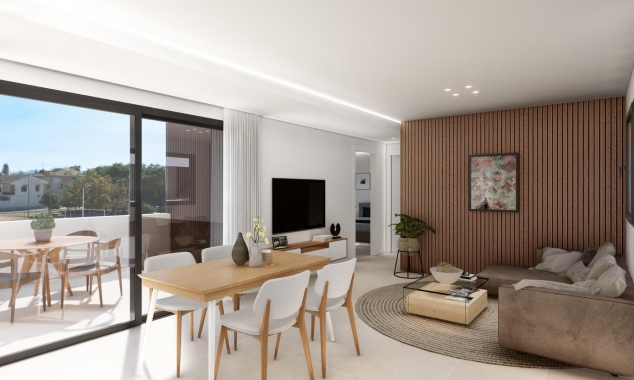 New Property for sale - Bungalow for sale - San Pedro del Pinatar - Lo Pagan