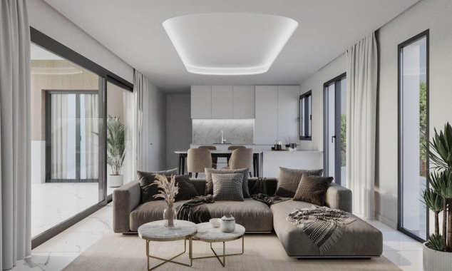 New Property for sale - Bungalow for sale - San Pedro del Pinatar - Lo Pagan