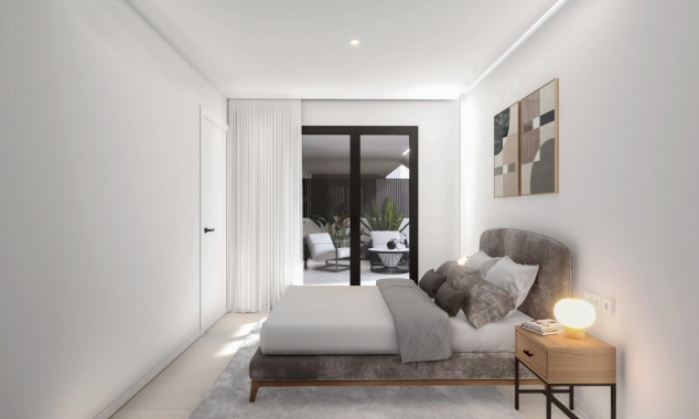 New Property for sale - Bungalow for sale - San Pedro del Pinatar - Lo Pagan