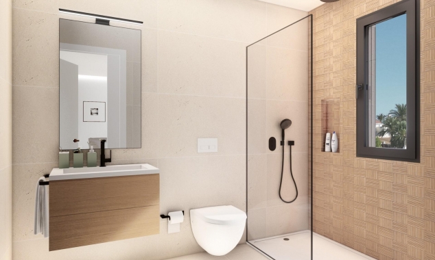 New Property for sale - Bungalow for sale - San Pedro del Pinatar - Lo Pagan