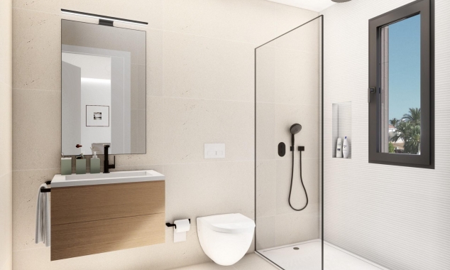 New Property for sale - Bungalow for sale - San Pedro del Pinatar - Lo Pagan