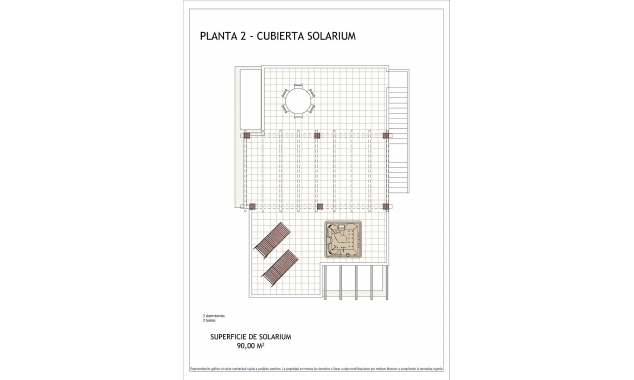 Nueva propiedad en venta - Villa en venta - Vera - Vera Playa