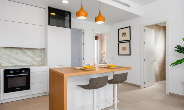 Propriété neuve à vendre - Villa à vendre - Vera - Vera Playa