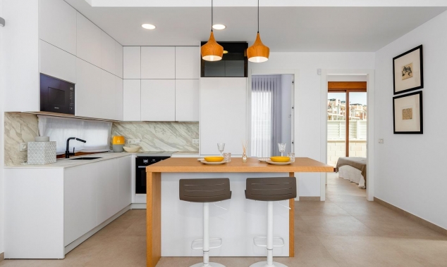 Propriété neuve à vendre - Villa à vendre - Vera - Vera Playa