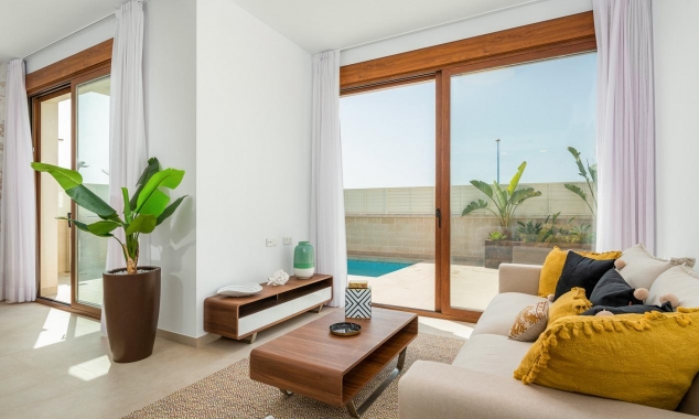 Propriété neuve à vendre - Villa à vendre - Vera - Vera Playa