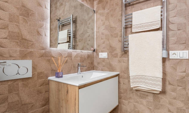 Propriété neuve à vendre - Villa à vendre - Vera - Vera Playa