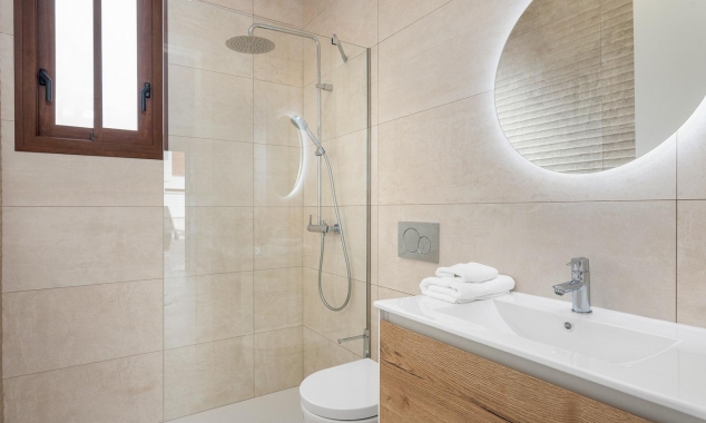 Propriété neuve à vendre - Villa à vendre - Vera - Vera Playa