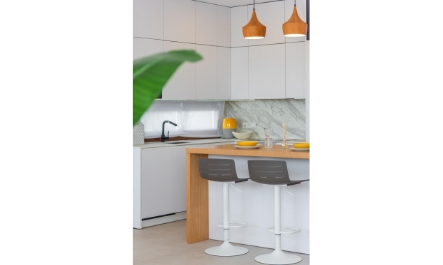 Propriété neuve à vendre - Villa à vendre - Vera - Vera Playa