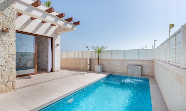 Propriété neuve à vendre - Villa à vendre - Vera - Vera Playa