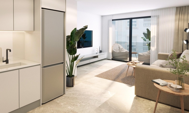 New Property for sale - Apartment for sale - Torrevieja - Playa Del Cura