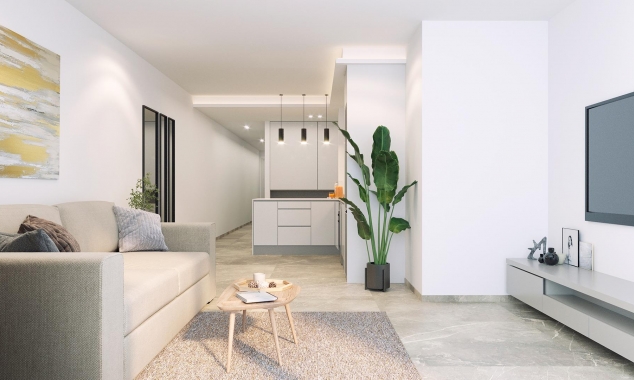 New Property for sale - Apartment for sale - Torrevieja - Playa Del Cura