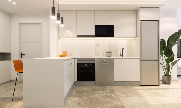 New Property for sale - Apartment for sale - Torrevieja - Playa Del Cura