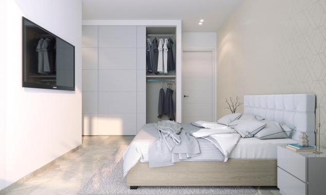 New Property for sale - Apartment for sale - Torrevieja - Playa Del Cura