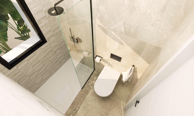 New Property for sale - Apartment for sale - Torrevieja - Playa Del Cura