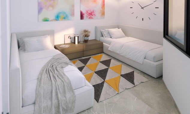 New Property for sale - Apartment for sale - Torrevieja - Playa Del Cura