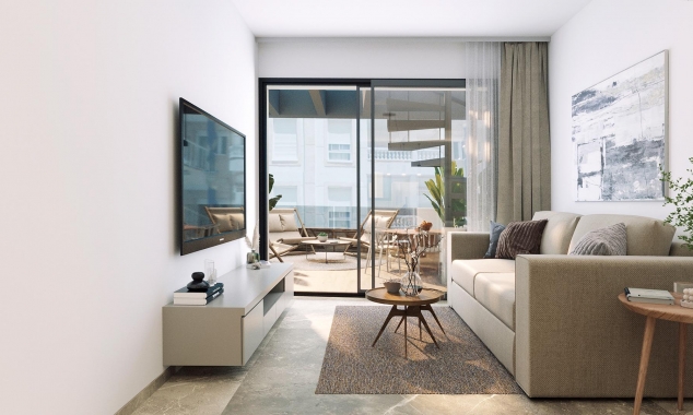 Nueva propiedad en venta - Penthouse - Torrevieja - Playa Del Cura