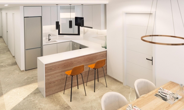 Nueva propiedad en venta - Penthouse - Torrevieja - Playa Del Cura