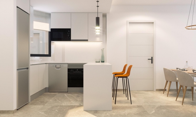 Nueva propiedad en venta - Penthouse - Torrevieja - Playa Del Cura