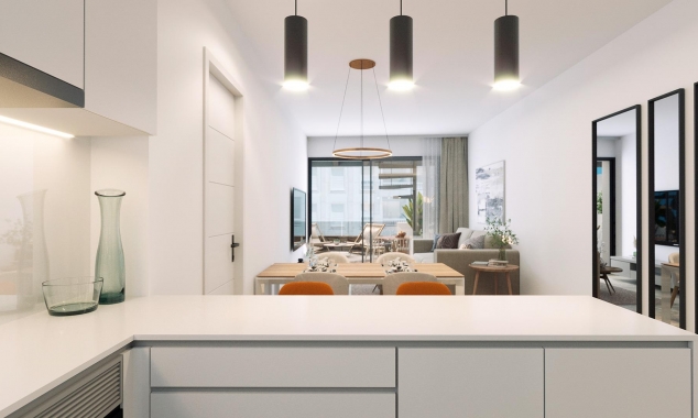 Nueva propiedad en venta - Penthouse - Torrevieja - Playa Del Cura