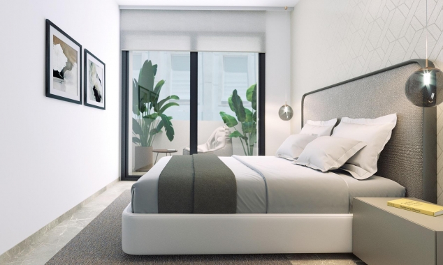 Nueva propiedad en venta - Penthouse - Torrevieja - Playa Del Cura