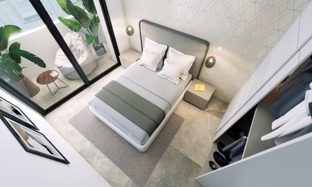 Nueva propiedad en venta - Penthouse - Torrevieja - Playa Del Cura