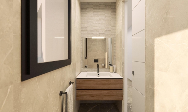 Nueva propiedad en venta - Penthouse - Torrevieja - Playa Del Cura