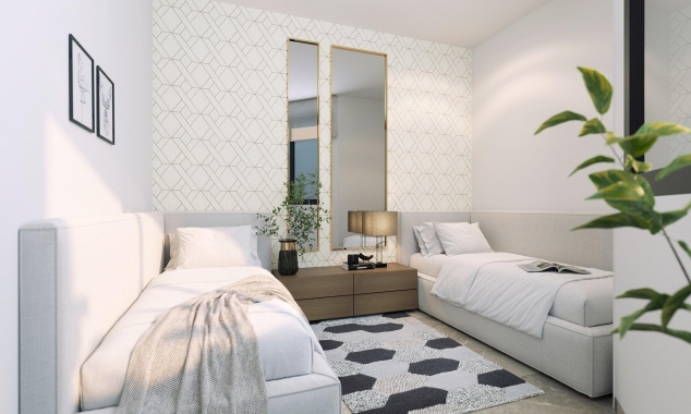 Nueva propiedad en venta - Penthouse - Torrevieja - Playa Del Cura