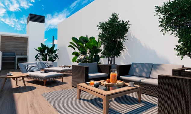 Nueva propiedad en venta - Penthouse - Torrevieja - Playa Del Cura