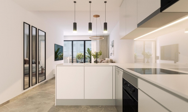 New Property for sale - Apartment for sale - Torrevieja - Playa Del Cura