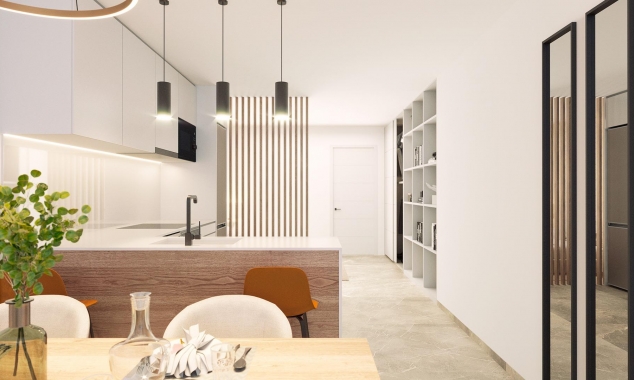 New Property for sale - Apartment for sale - Torrevieja - Playa Del Cura