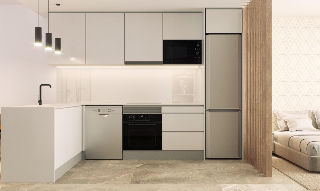 New Property for sale - Apartment for sale - Torrevieja - Playa Del Cura