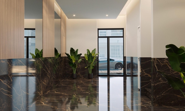 New Property for sale - Apartment for sale - Torrevieja - Playa Del Cura