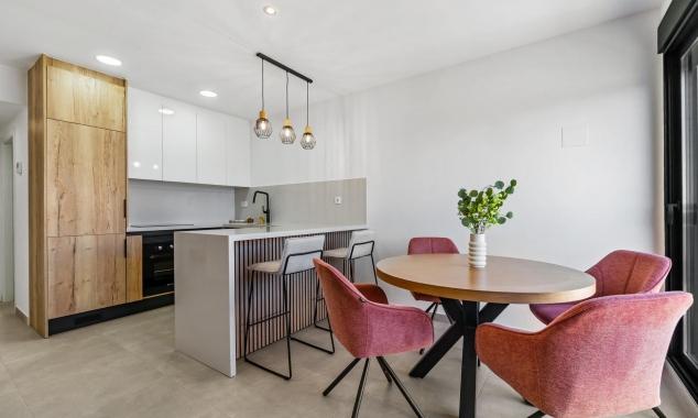 Nieuw onroerend goed te koop - Penthouse - San Javier - Santiago de la Ribera