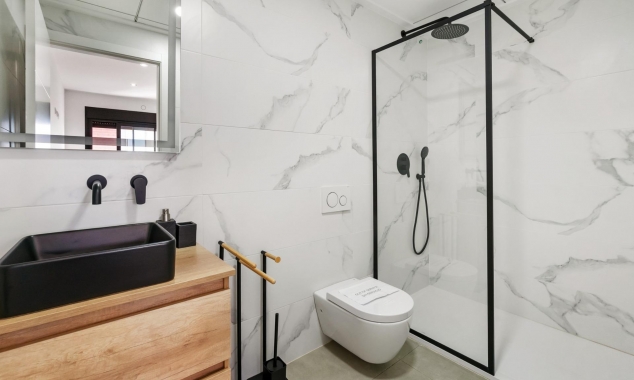 Nieuw onroerend goed te koop - Penthouse - San Javier - Santiago de la Ribera