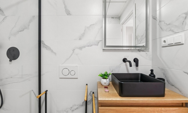 Nieuw onroerend goed te koop - Penthouse - San Javier - Santiago de la Ribera