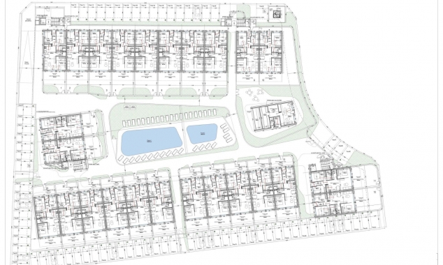 Nieuw onroerend goed te koop - Penthouse - San Javier - Santiago de la Ribera