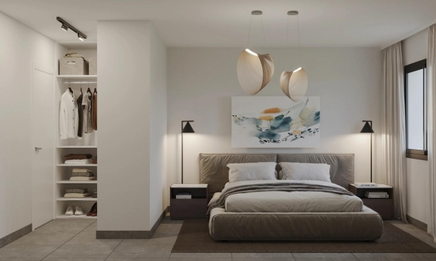 Nieuw onroerend goed te koop - Appartement te koop - Villajoyosa - Cala de Finestrat