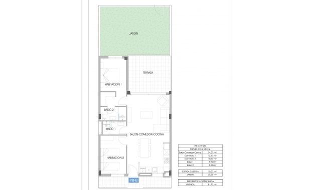 Nieuw onroerend goed te koop - Appartement te koop - Villajoyosa - Cala de Finestrat